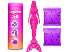 Mchezo Color Reveal Mermaid Doll online