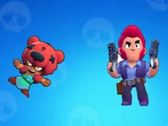 Mchezo Slice Brawl Stars Clicker online
