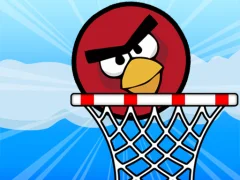 Mchezo Angry Basketball online