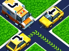 Mchezo Traffic clear! online