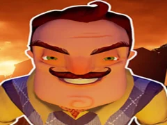 Mchezo Hello neighbor online