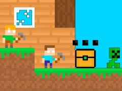 Mchezo MC8Bit online
