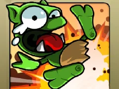 Mchezo Legendary Warrior Globlin Rush online