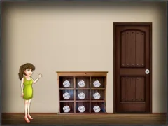 Mchezo Amgel Easy Room Escape 71 online