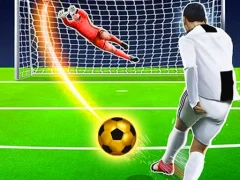 Mchezo FreeKick Soccer online