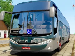 Mchezo Bus Simulator online