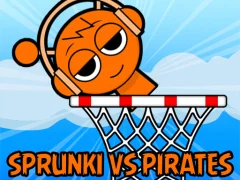 Mchezo Sprunki VS Pirates online