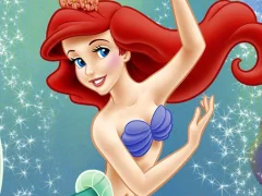 Mchezo Little Mermaid Jigsaw Puzzle Collection online