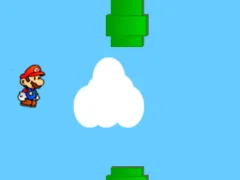 Mchezo Flappy Mario online