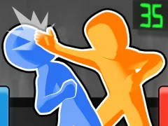 Mchezo Drunken Slap Wars online