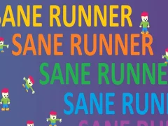 Mchezo Sane Runner online