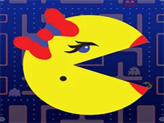 Mchezo Ms. Pacman online