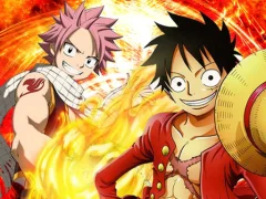 Mchezo Fairy Tail Vs One Piece online