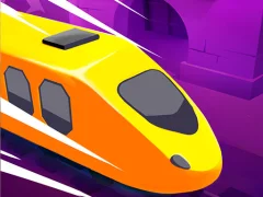 Mchezo Brain Train: Railway Puzzle online