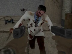Mchezo Residence of Evil: Quarantine online