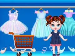 Mchezo Baby Taylor Big Closet Challenge online
