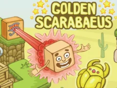 Mchezo Golden Scarabeaus online