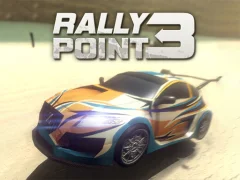 Mchezo Rally Point 3 online