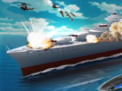 Mchezo FLEET BLAST online