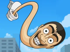 Mchezo Toilet Monster Evolution online