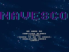 Mchezo Navesco online