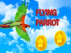 Mchezo Flying Parrot online