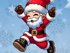 Mchezo Flappy Santa Claus online