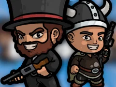 Mchezo Battle Dudes v. 1. 1. 02 online