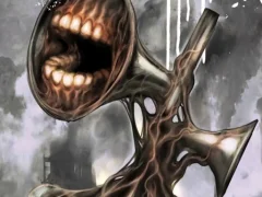 Mchezo Siren Head SCP-6789: The Hunt Continues online