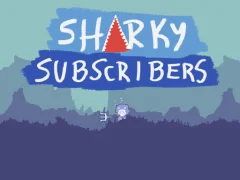 Mchezo Sharky Subscribers online