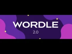 Mchezo Wordle 2 online