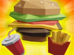 Mchezo Burger Bounty Game online