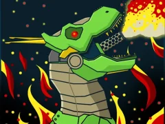 Mchezo Mechabots online