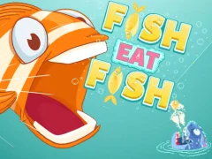 Mchezo Fish Eat Fish 2 online
