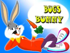 Mchezo Bugs Bunny online