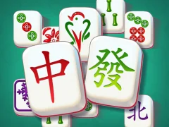 Mchezo Mahjong Solitaire Game online