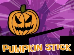 Mchezo Pumpkin Stick online
