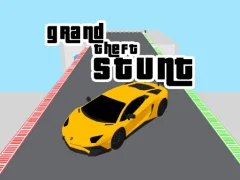 Mchezo Grand Theft Stunt online