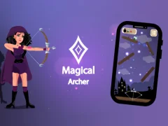Mchezo Magical Archer online
