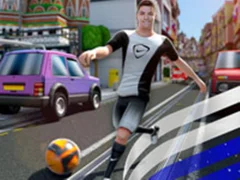 Mchezo Cristiano Ronaldo online