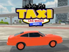 Mchezo Taxi Driver Las Vegas online