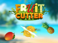 Mchezo Fruit Cutter online