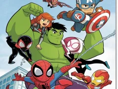 Mchezo Marvel Superheroes Memory online