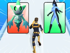 Mchezo Heroes Assemble online