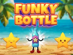 Mchezo Funky Bottle online