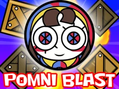 Mchezo Pomni Blast online