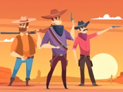 Mchezo Wild West Shooting online