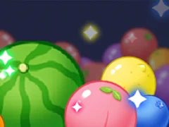 Mchezo Fruits Shooter Bubbles online