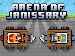 Mchezo Arena of Janissary online
