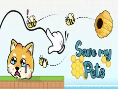 Mchezo Save my pet online